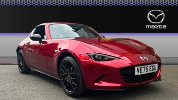 Mazda MX-5 RF 2.0 [184] Homura 2dr Petrol Convertible